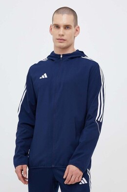 ADIDAS PERFORMANCE: Тёмная куртка  Tiro