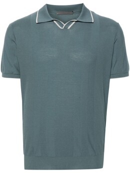 Corneliani: Зелёная рубашка 