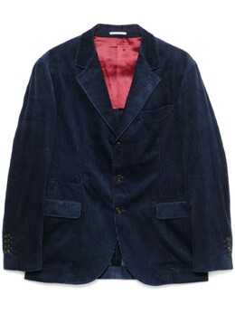 Brunello Cucinelli: Бархатные пиджаки 