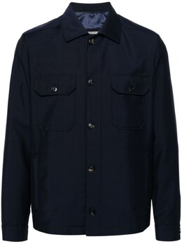 Corneliani: Куртка-рубашка 