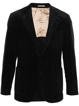 Brunello Cucinelli: Бархатные пиджаки 