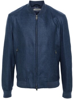 Corneliani: Синяя куртка 