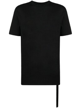 Rick Owens: Чёрная футболка  Drkshdw