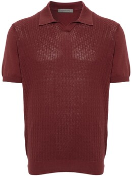 Corneliani: Хлопковая рубашка 