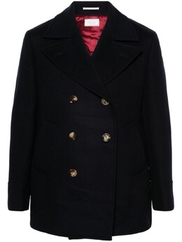 Brunello Cucinelli: Двубортное пальто 