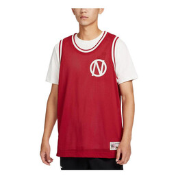 Nike: Красная футболка  Dri FIT