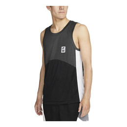 Nike: Серая футболка  Dri FIT