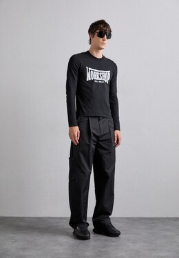 032c: Рубашка с длинным рукавом 
