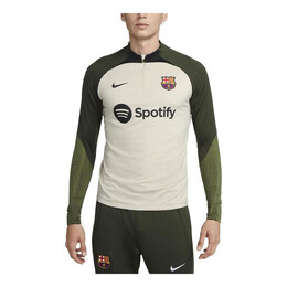 Nike: Бежевая футболка  Training