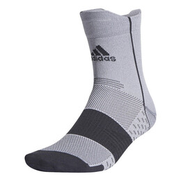 Adidas: Белые носки  Adizero