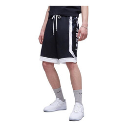 Nike: Чёрные шорты  Dri FIT