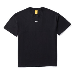 Nike: Чёрная футболка  NRG