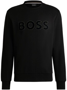 BOSS: Чёрная толстовка 
