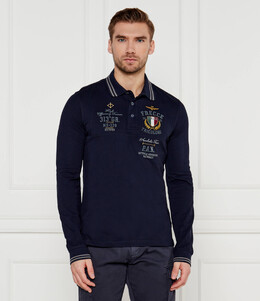 Aeronautica Militare: Тёмное поло 