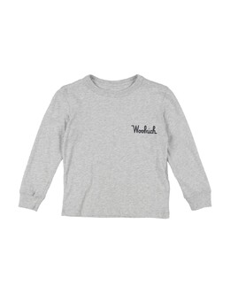 Woolrich: Светлая футболка 