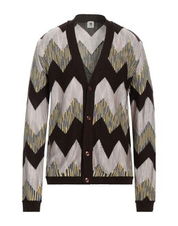 M Missoni: Тёмный кардиган 