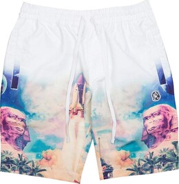Billionaire Boys Club: Белые шорты 