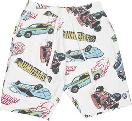 Billionaire Boys Club: Белые шорты 