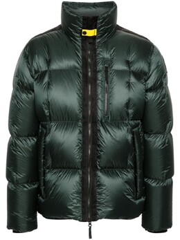 Parajumpers: Зелёный пуховик 