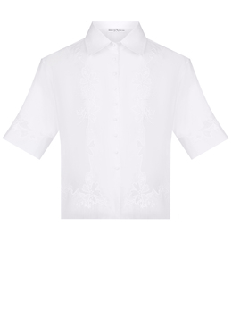 ERMANNO SCERVINO: Белая рубашка 