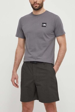 The North Face: Серые шорты 