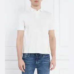 Armani Exchange: Белая рубашка 