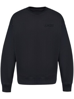 Amiri: Чёрная толстовка 