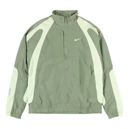 Nike: Спортивная куртка 
