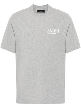 Amiri: Серая футболка 