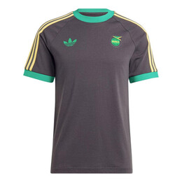 Adidas: Футболка  Adicolor в полоску