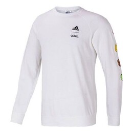 Adidas: Толстовка  X с капюшоном
