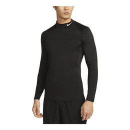 Nike: Футболка  Dri FIT с воротником