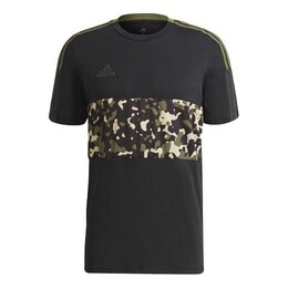 Adidas: Спортивная футболка  Tiro