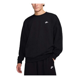 Nike: Флисовый свитшот 