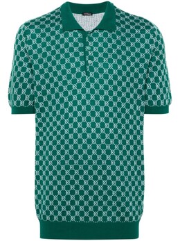 Kiton: Трикотажная рубашка 