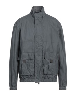 Woolrich: Серая куртка 