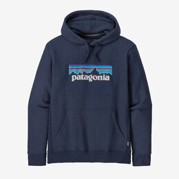 Patagonia: Тёмная толстовка 