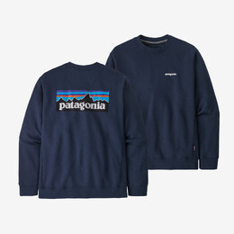 Patagonia: Тёмная толстовка 