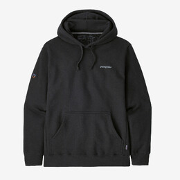 Patagonia: Чёрная толстовка 