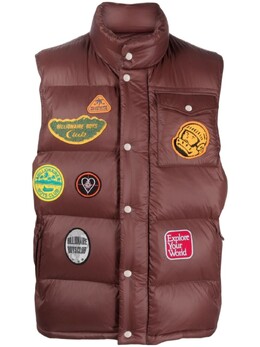 Billionaire Boys Club: Коричневый жилет 