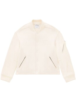 Courreges: Куртка из шерсти 