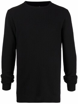 Rick Owens: Чёрный свитер 