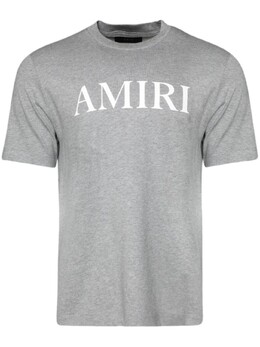 Amiri: Хлопковая футболка 