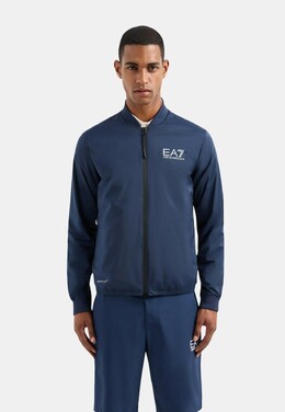 EA7 Emporio Armani: Демисезонная куртка 