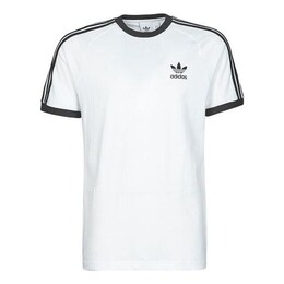 Adidas: Футболка  Adicolor с вышивкой