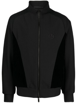 Giorgio Armani: Куртка на молнии 