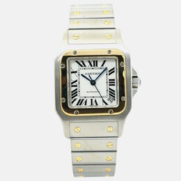 Cartier: Часы  Santos