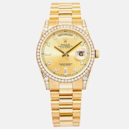 Rolex: Часы  Day-Date