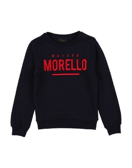 FRANKIE MORELLO: Синяя толстовка 