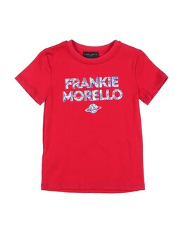 FRANKIE MORELLO: Красная футболка 